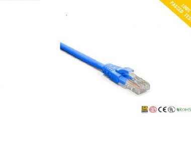 Dây Patch Cord UTP Cat5E ABS 1m (AC5EF-01FBL)