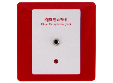 TC3238B fire telephone jack